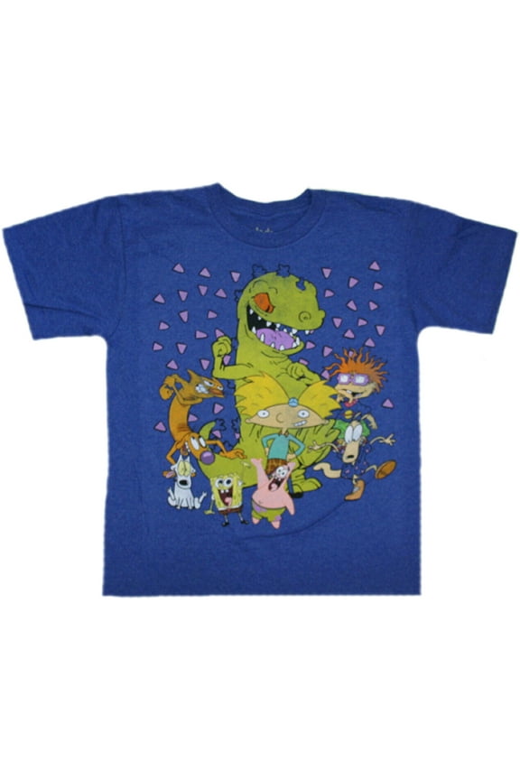 TV Shows Big Boy's T-Shirt - Large (14-16)