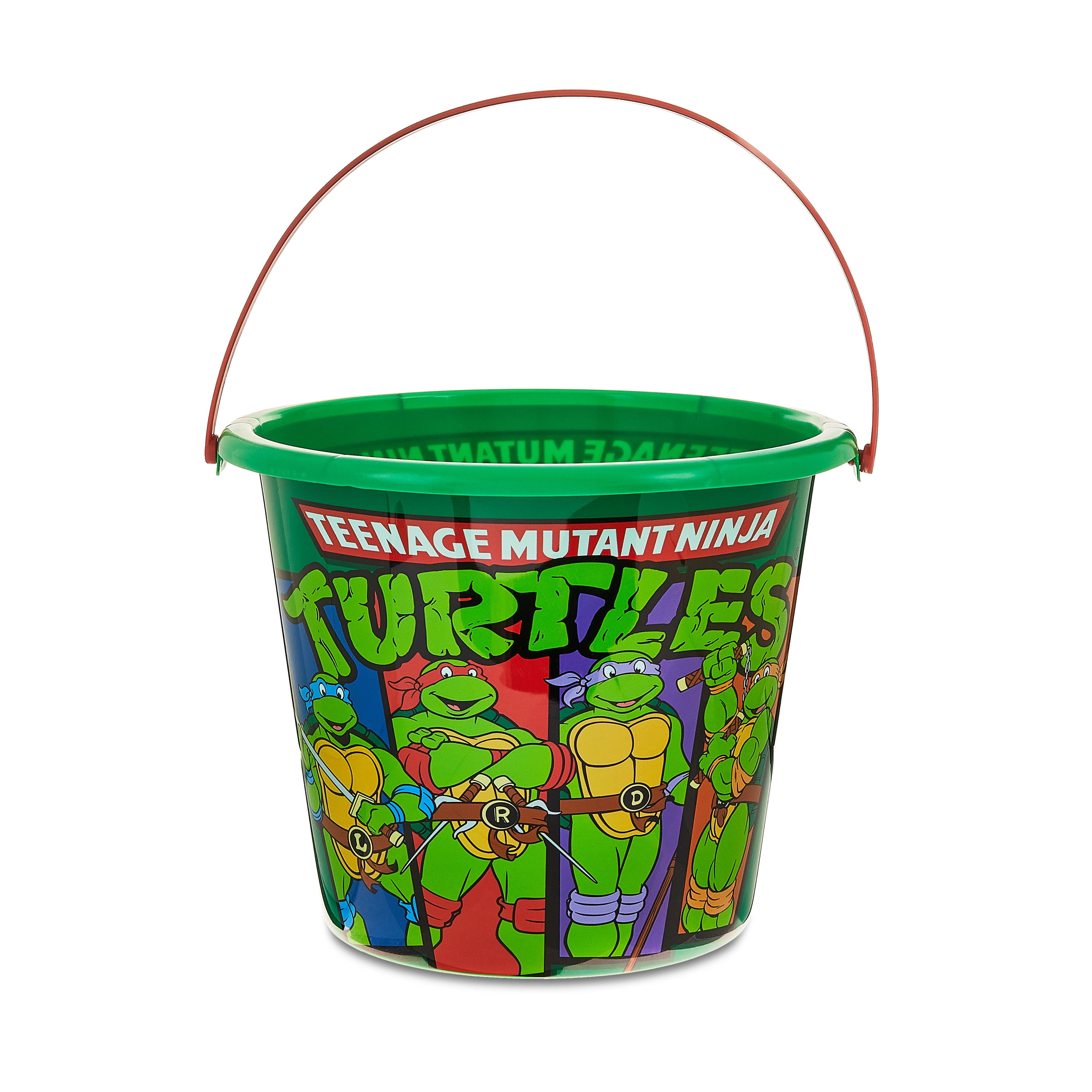 Nickelodeon Teenage Mutant Ninja Turtle Jumbo Plastic Easter Bucket