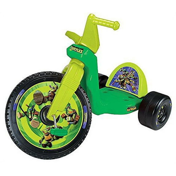 Nickelodeon Teenage Mutant Ninja Turtles 16" Big Wheel Racer