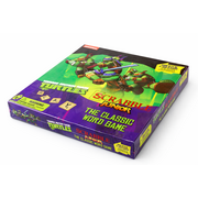 Nickelodeon Teenage Mutant Ninja Turtles 2-Sided Scrabble Junior