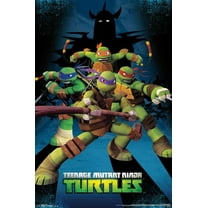 Nickelodeon Teenage Mutant Ninja Turtles - Assemble Wall Poster, 22.375" x 34"