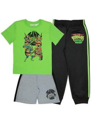 Teenage Mutant Ninja Turtles Kids Basic Clothing in The Basics Shop 
