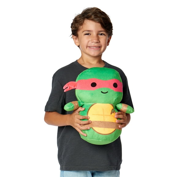 Nickelodeon Teenage Mutant Ninja Turtles Cloud Hugger PiIlow 11.5 Inches