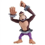 Teenage Mutant Ninja Turtles Collectible Monkey Brains Action Figure Multicolor