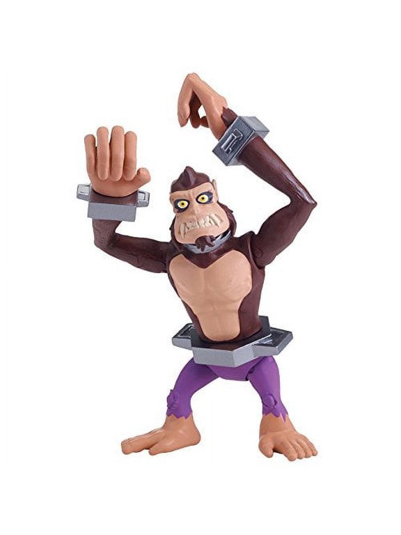 Collectible Monkey Brains Action Figure Multicolor