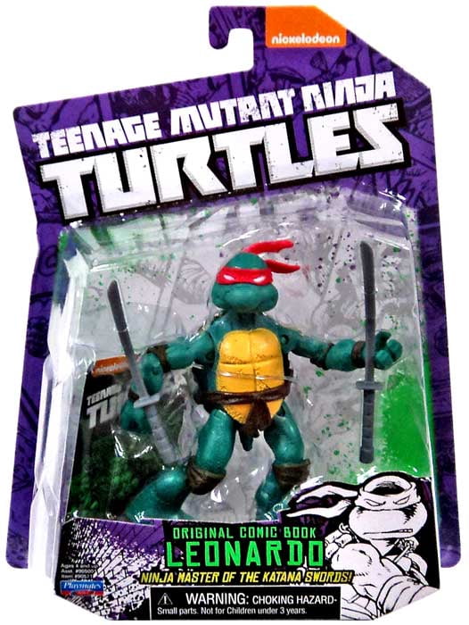 アメコミ Teenage Mutant Ninja Turtles LEO Mess Nickelodeon Teenage Mutant Ninja Turtles Comic Book Leo - Walmart.com