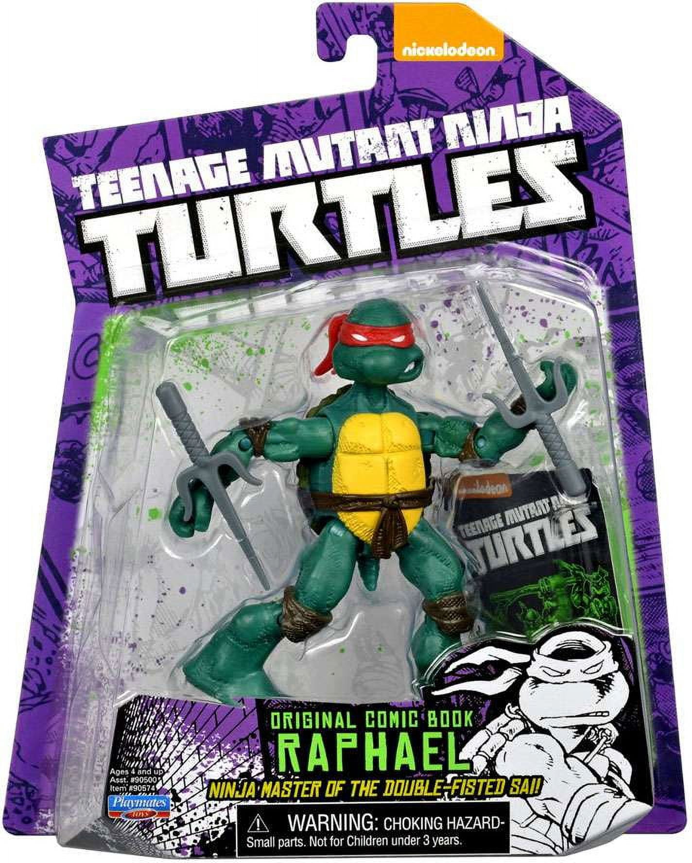 Teenage Mutant Ninja Turtles raph ラファエロ Nickelodeon Teenage Mutant Ninja Turtles Comic Book Raph