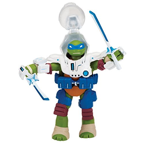 LEONARD♡トップスsize40 Teenage Mutant Ninja Turtles Dimension X Leonardo Figure 2015 TMNT