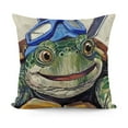 thumbnail image 1 of Nickelodeon Teenage Mutant Ninja Turtles Good Fight  Pack Reversible Pillowcase - Double Sided Pillow Cover, Kids Super Soft Bedding, 1 of 5