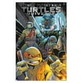 thumbnail image 1 of Nickelodeon Teenage Mutant Ninja Turtles - IDW #23 Wall Poster, 14.725" x 22.375" Framed, 1 of 4