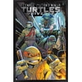 thumbnail image 1 of Nickelodeon Teenage Mutant Ninja Turtles - IDW #23 Wall Poster, 22.375" x 34" Framed, 1 of 4
