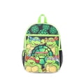 thumbnail interactive-video image 1 of Nickelodeon Teenage Mutant Ninja Turtles Kids 16" Backpack, Green, 1 of 5