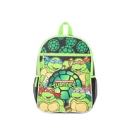 Nickelodeon Teenage Mutant Ninja Turtles Kids 16" Backpack, Green