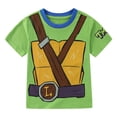 thumbnail image 1 of Nickelodeon Teenage Mutant Ninja Turtles Leonardo Short Sleeve T-Shirt (Boys), Sizes 4-10, 1 of 5