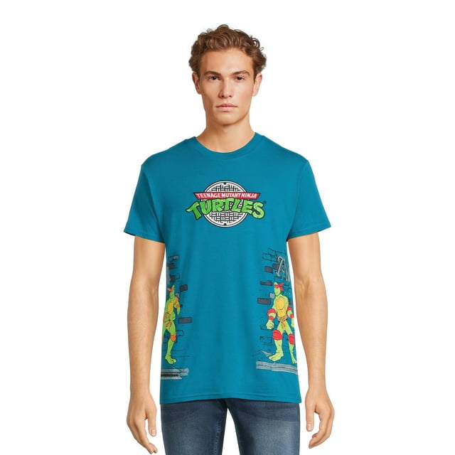 Maglietta Tartarughe Ninja Uomo - Foto 9