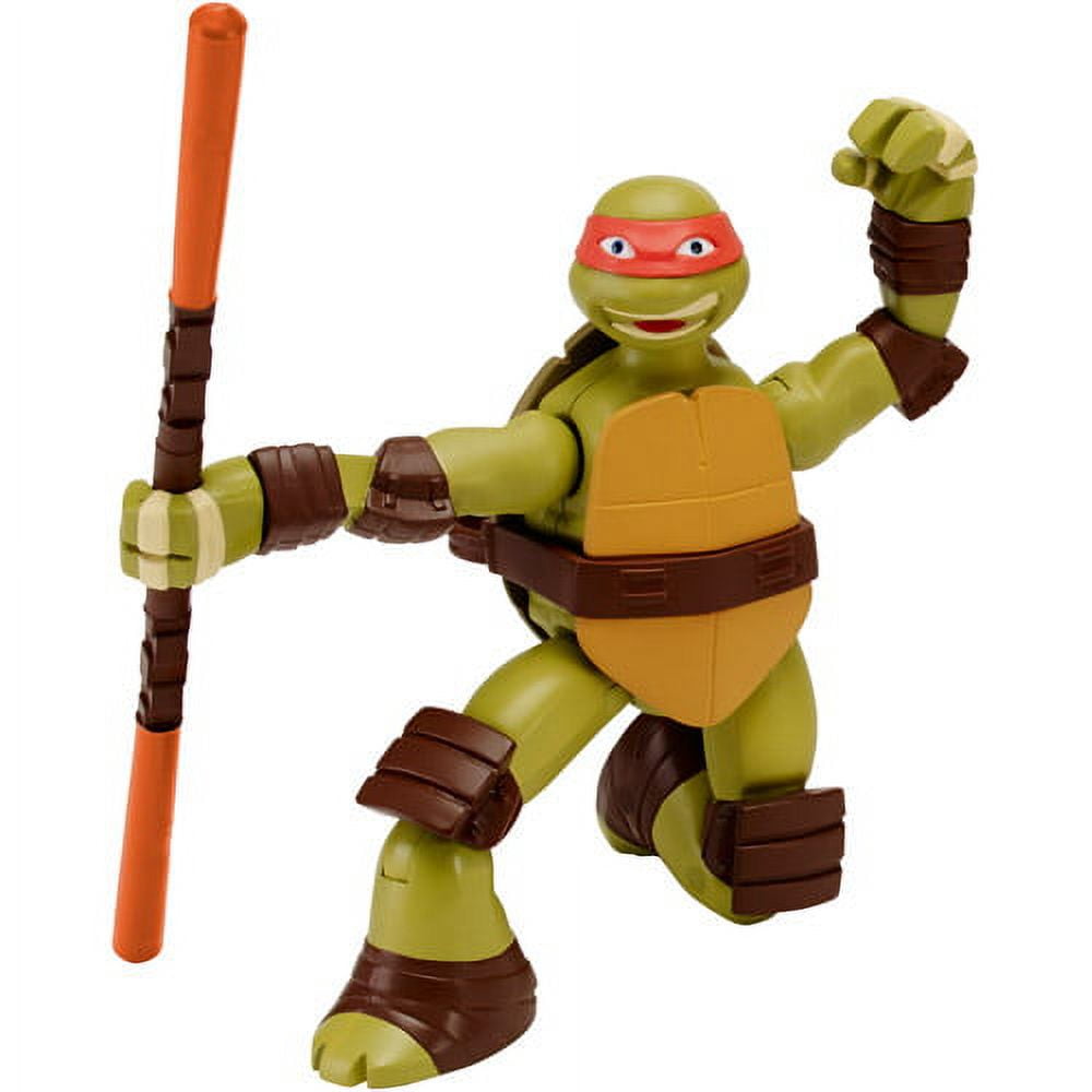 Teenage Mutant Ninja Turtles Phunny Michelangelo 7.5 Plush