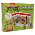 thumbnail image 1 of Nickelodeon Teenage Mutant Ninja Turtles Pizza Parlor Construction Set, 80 Pieces, 1 of 3