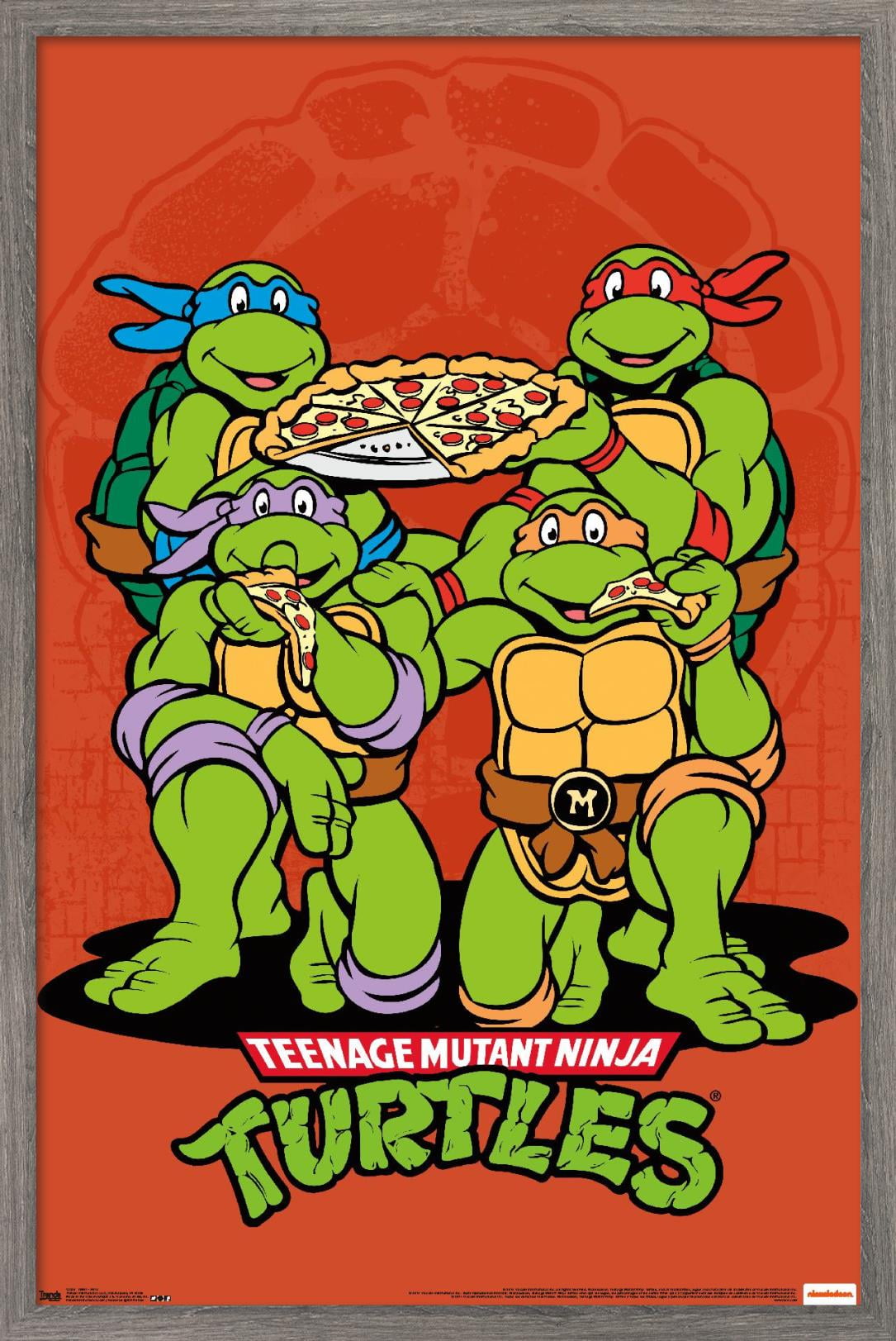 Nickelodeon-Teenage-Mutant-