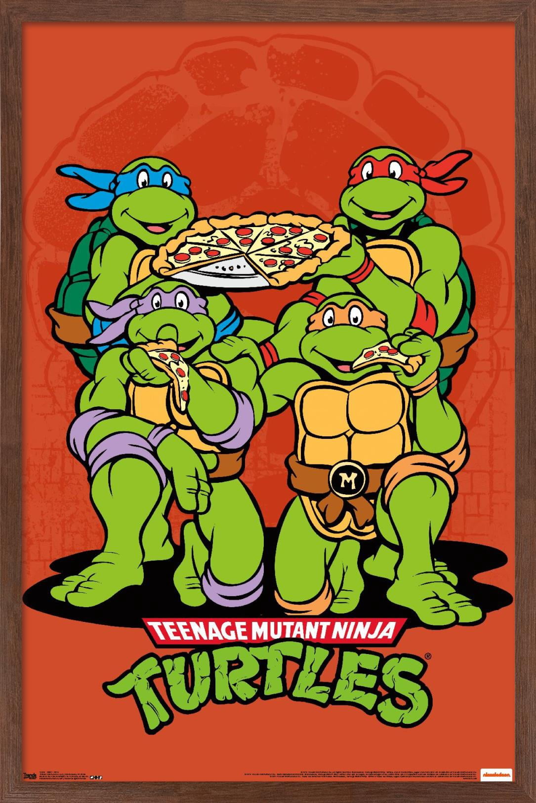 Nickelodeon-Teenage-Mutant-