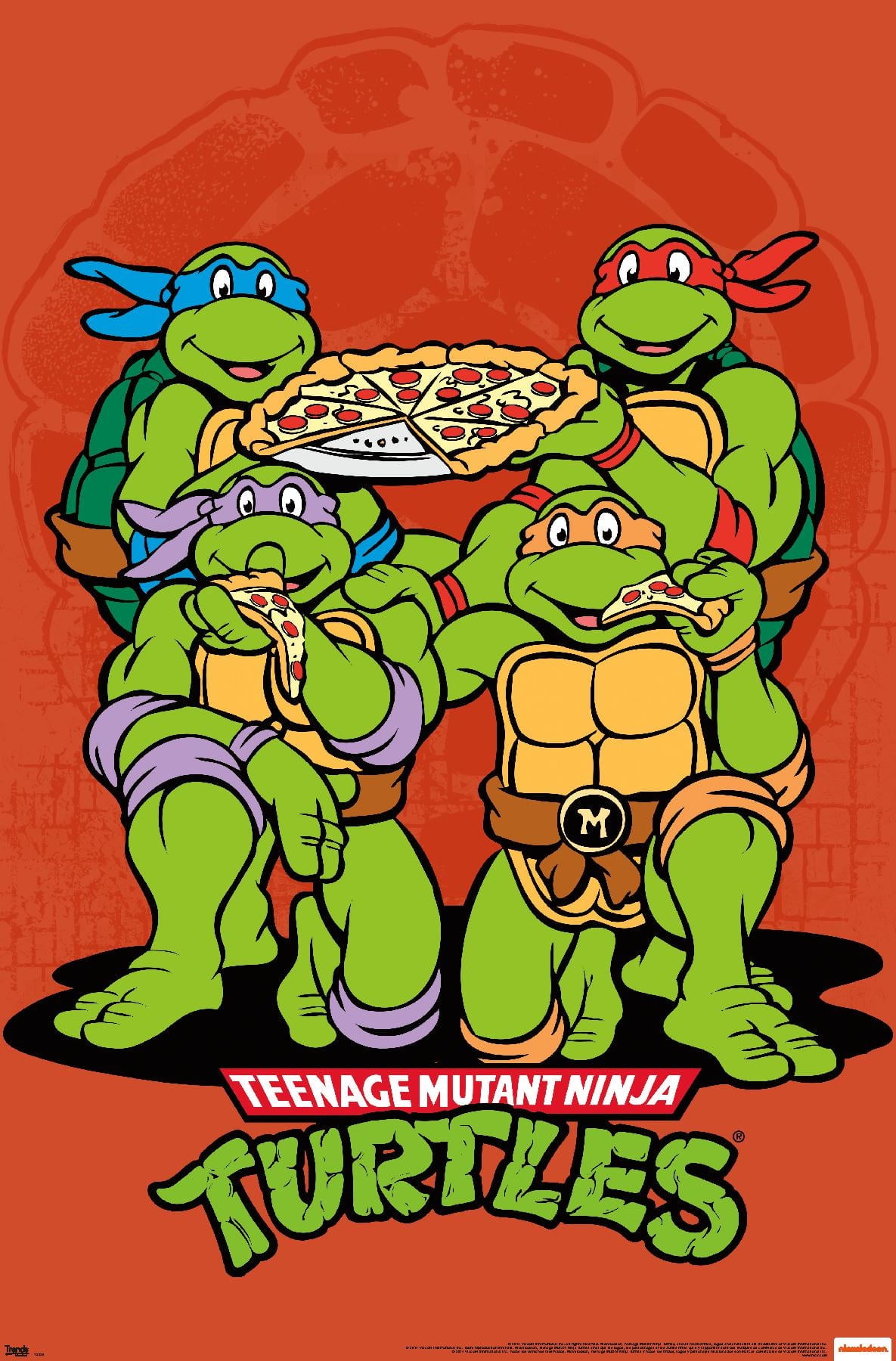 Nickelodeon-Teenage-Mutant-