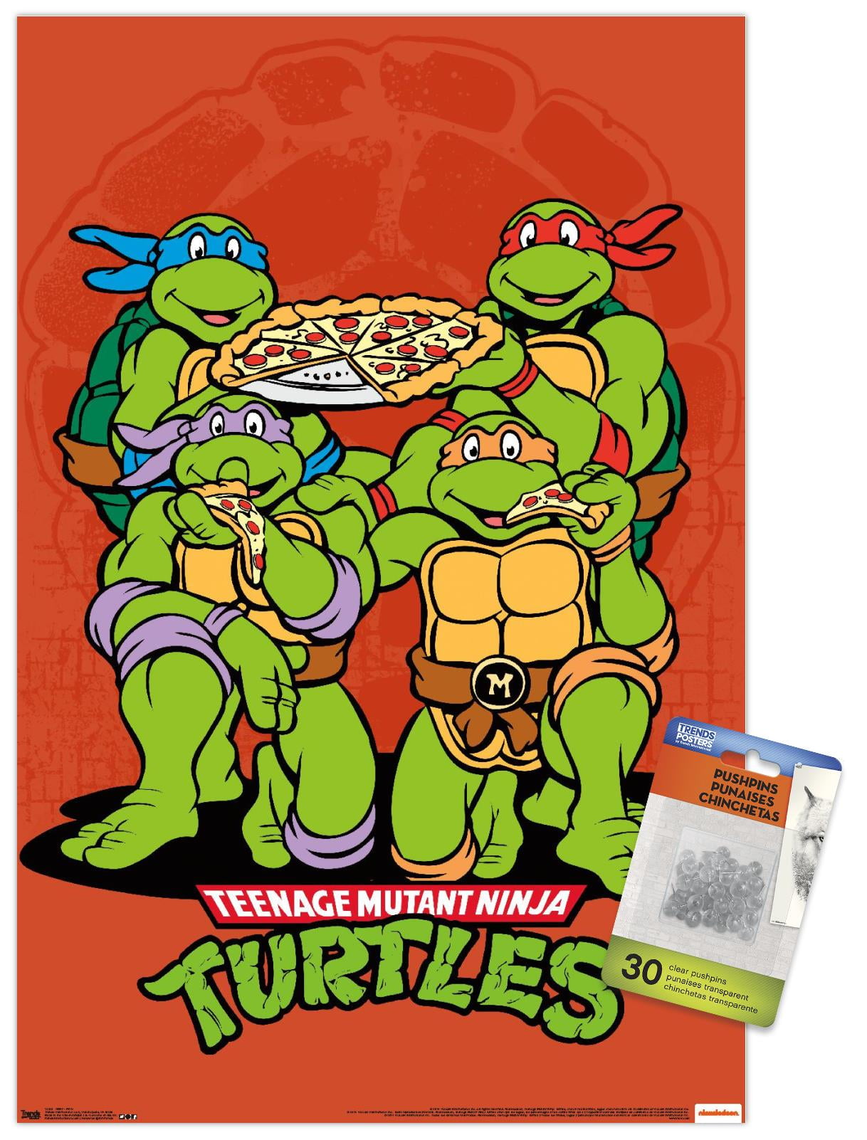 Nickelodeon-Teenage-Mutant-