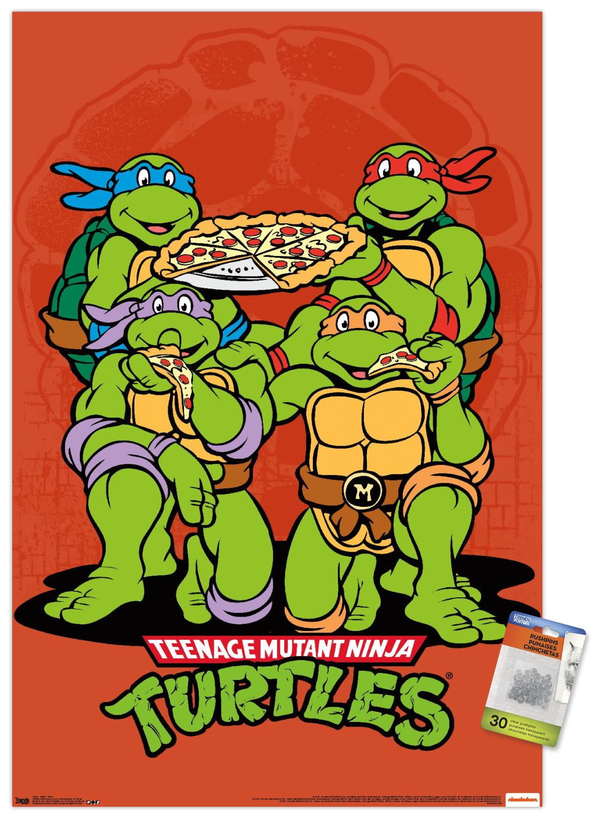 Nickelodeon-Teenage-Mutant-