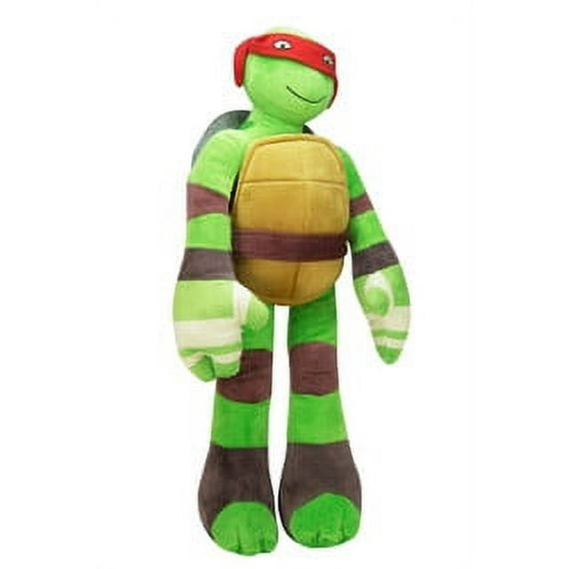 Nickelodeon Teenage Mutant Ninja Turtles Raphael Pillow Buddy, 1 Each