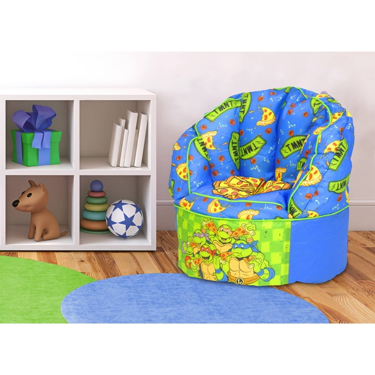 Ninja turtle bean bag chair new arrivals