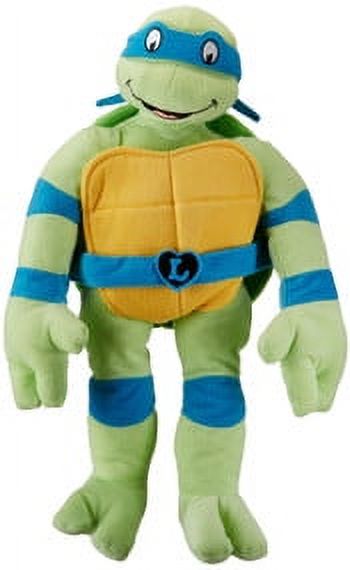 Teenage Mutant Ninja Turtles Leonardo Kids' Pillow Buddy