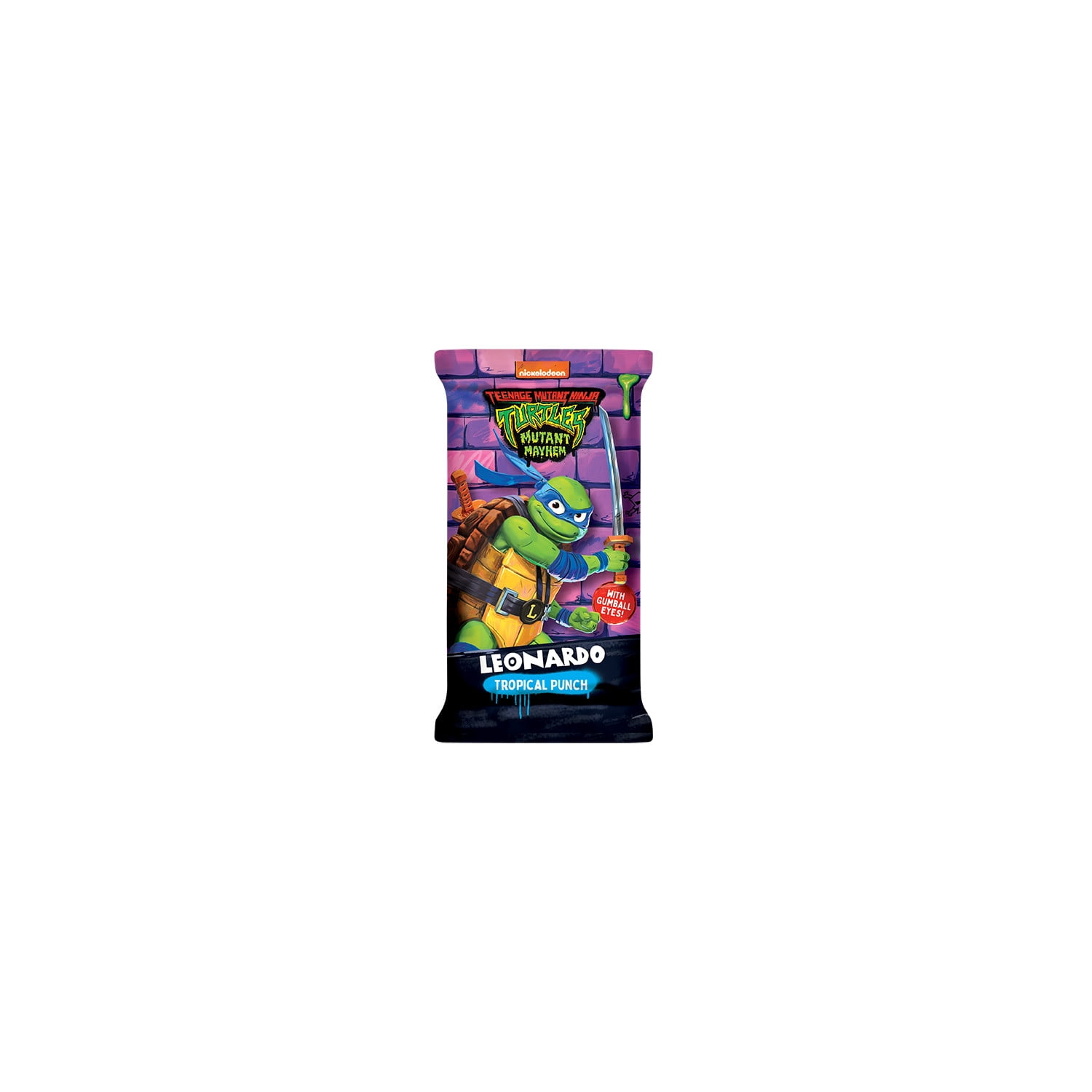 Nickelodeon Tropical Fruit Punch Face Bar
