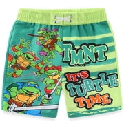 Ninja Turtles Pantaloncini Cargo Per Bambini E Ragazzi – 100% Cotone, Lavabili In Lavatrice, Vestibilità Comoda, Da Infilare - 3