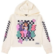 NICKELODEON That Girl Lay Lay Girls Free Style Hoodie -That Girl LAYLAY Skimmer Pullover Hoodie- Sizes 4-16