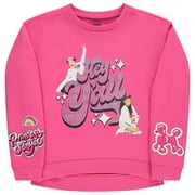 Nickelodeon That Girl Lay Lay Girls Free Style Sweatshirt -That Girl LAYLAY Pullover Sweatshirt- Sizes 4-16