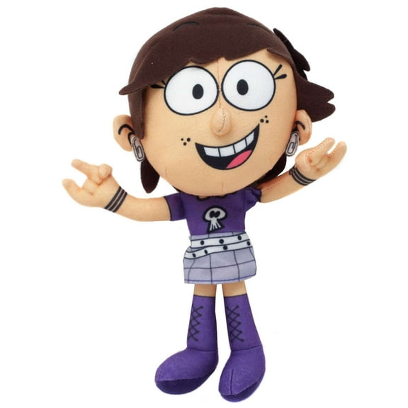 Nickelodeon The Loud House Luna Plush