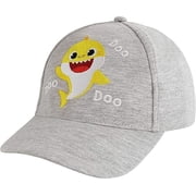 Nickelodeon Toddler Boys Baseball Cap Baby Shark Curved Brim Snap-Back Hat