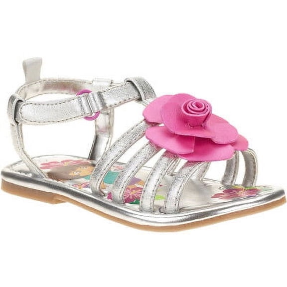 Nickelodeon Toddler Girls' Dora Sandal