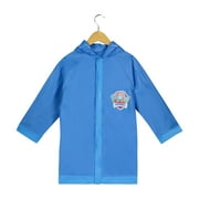 NICKELODEON Toddler Paw Patrol Boys Rain Slicker Size2-3 Years