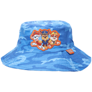 Nickelodeon Toddler Sunhat, Paw Patrol Kids Bucket Hat for Beach (2T-4T)