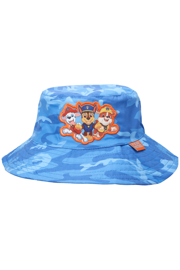 Toddler Sunhat, Paw Patrol Kids Bucket Hat for Beach (2T-4T)
