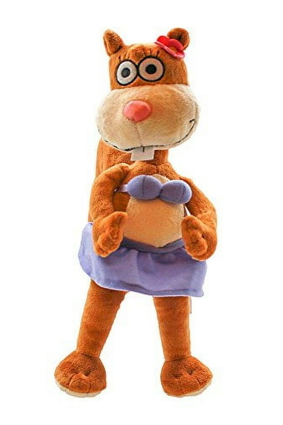 Spongebob Squarepants Sandy Cheeks Plush Toy