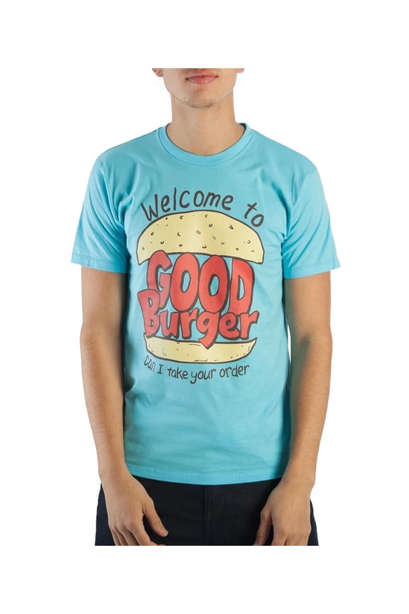 Nickelodeon Welcome to Good Burger T-Shirt