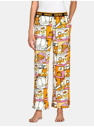 Garfield Pajama Pants