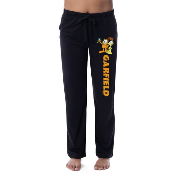 Nickelodeon Womens' Garfield Odie Classic Character Sleep Pajama Pants