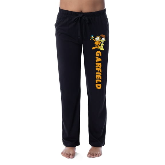 Nickelodeon Womens' Garfield Odie Classic Character Sleep Pajama Pants