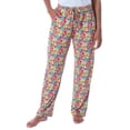 thumbnail image 1 of Nickelodeon Womens' SpongeBob SquarePants Patrick Character Pajama Pants, 1 of 6