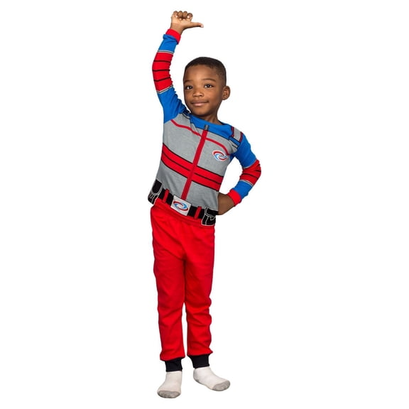 Nickelodeon by Nickelodeon Henry Danger Costume, Character, Pajamas, Blue