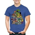 thumbnail image 1 of Nickelodeon nick group Men's graphic short sleeve tee, 1 of 2