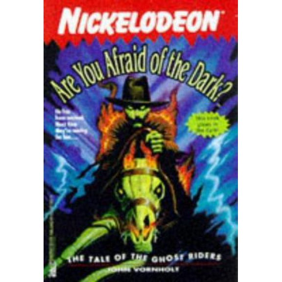 Pre-Owned The TALE OF THE GHOST RIDERS: #7 ARE YOU AFRAID OF THE DARK (Paperback) 0671562525 9780671562526