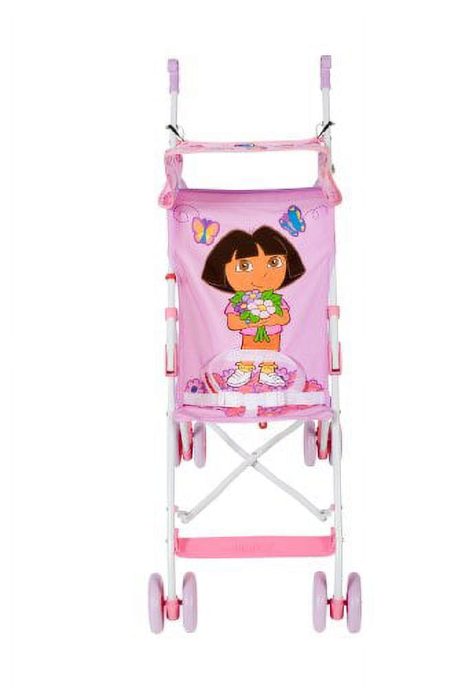 Nickelodeon's Dora the Explorer Umbrella Stroller - Walmart.com