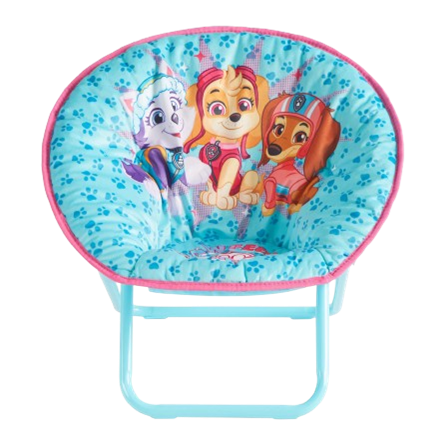 Nickelodeon's Paw Patrol 19" Toddler Mini Saucer Chair